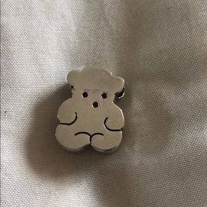 Bear pendant